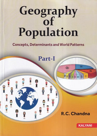 Geography Of Population