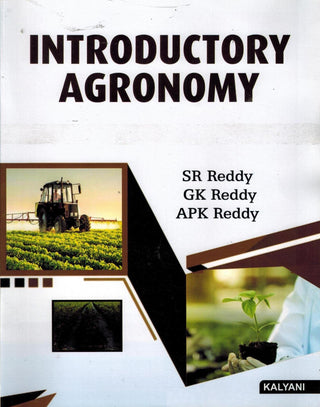 Introduction Agronomy