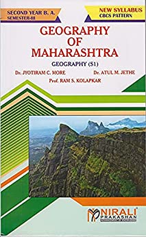 Geography Of Maharashtra Geography (S1)