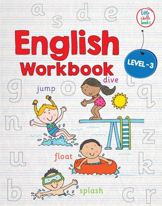 English Workbook Level 3