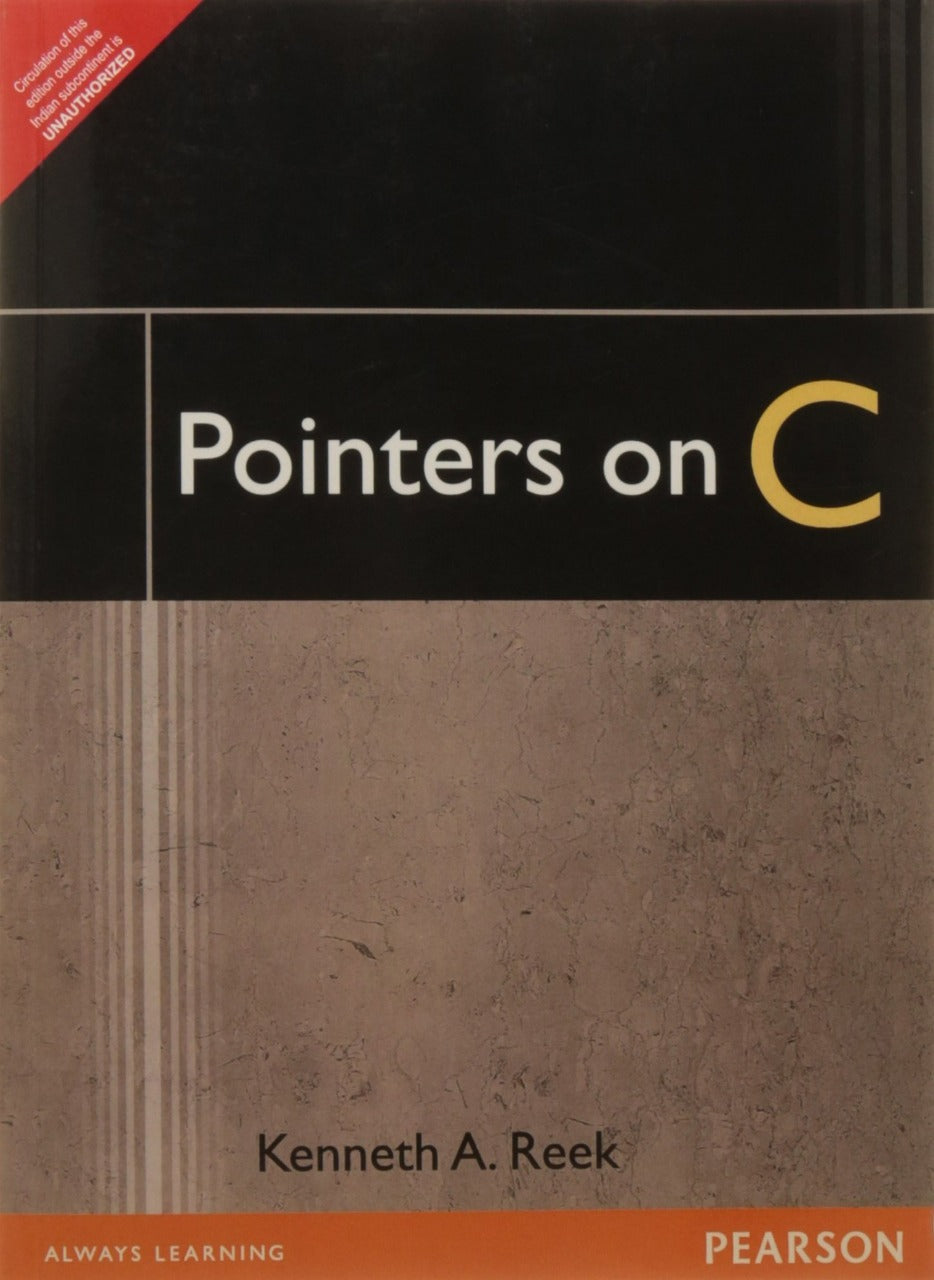 Pointers on C – BookStation