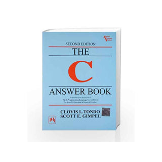 The C Answer Book Second Edition