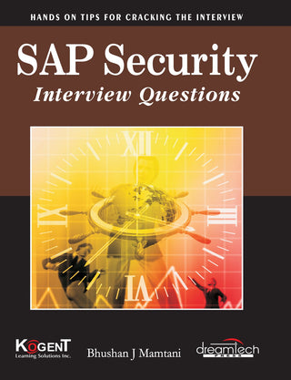 SAP Security Interview Questions