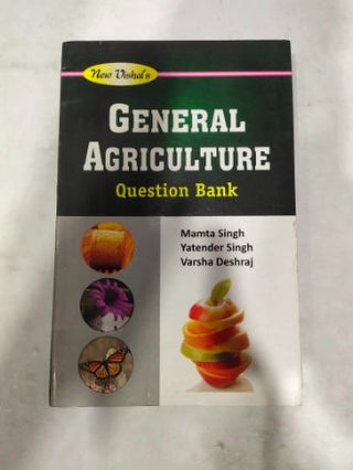 General Agriculture Question Bank