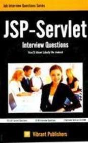 JSP - Servlet Interview Questions