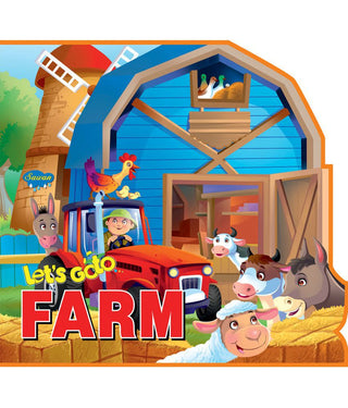 Let's Goto Farm