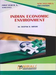 Indian Economic Environment-I