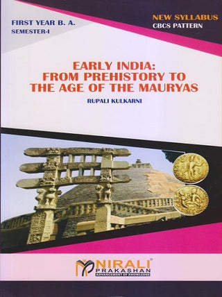 Early India : From Prehistory To The Age Of The Mauryas