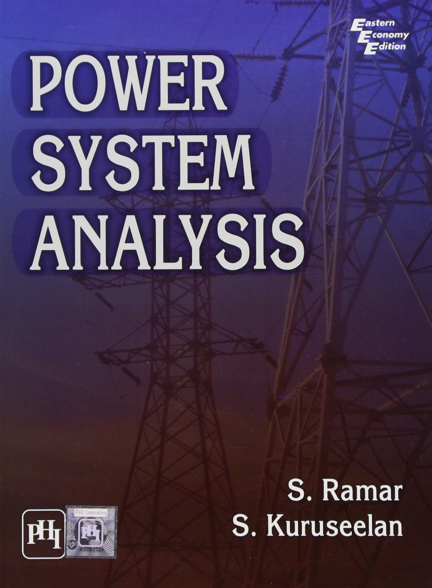 Power System Analysis – BookStation