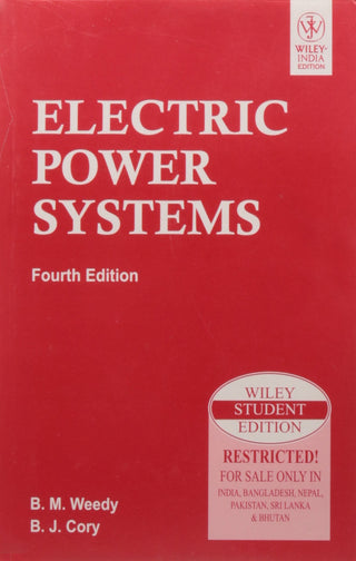 Electric Power Systems