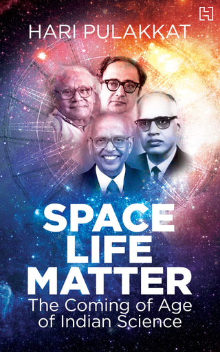 SPACE LIFE MATTER