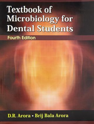 Textbook Of Microbiology For Dental Students