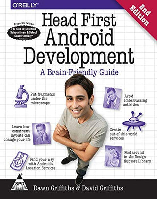 Head First Android Development A Brain Friendly Guide