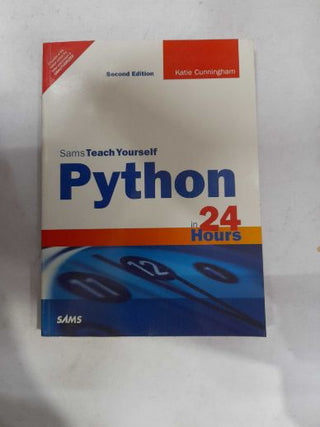 Python 24 तासांत (दुसरी आवृत्ती)