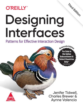 Designing Interfaces Patterns For Effective Interaction Design