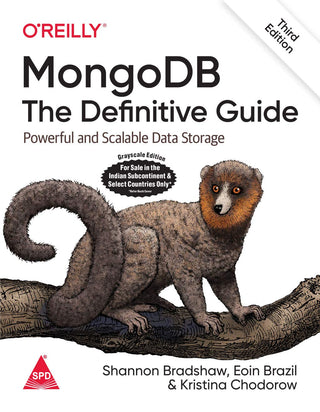 MongoDB The Definitive Guide Powerful And Scalable Data Storage