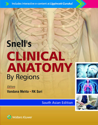 Snell's Clinical Anatomy By Regions