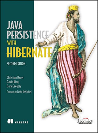 Java Persistence With Hibernate