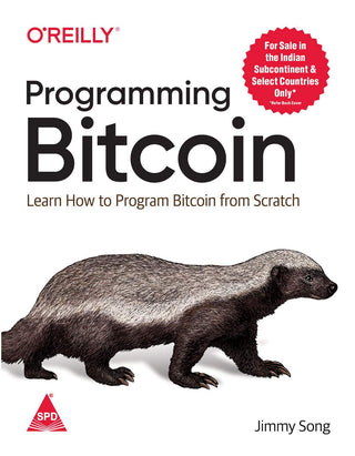 Programming Bitcoin Learn How To Program Bitcoin From Scratch