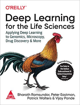 Deep Learning For The Life Sciences
