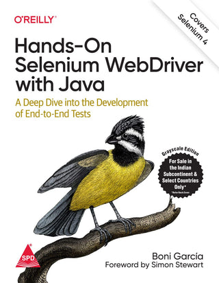 Hands On Selenium Web Driver With Java