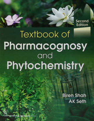 Textbook Of Pharmacognosy And Phytochemistry
