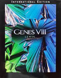 International Education Genes VIII LEWIN