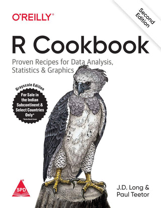 R Cookbook Proven Recipes For Data Analysis Statistics & Graphics