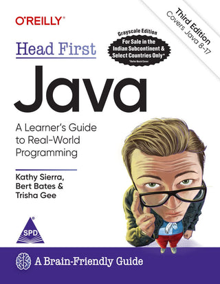 Head First Java A Learner's Guide To Real-World Programming
