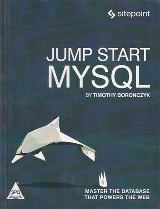 जंप स्टार्ट MYSQL