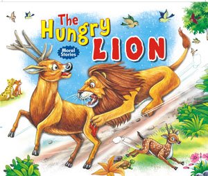 The Hungry Lion