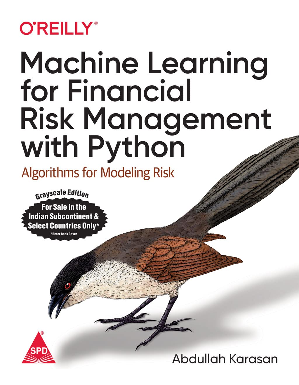 Machine Learning For Financial Risk Management With Python – BookStation
