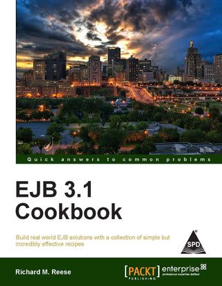 EJB 3.1 कुकबुक