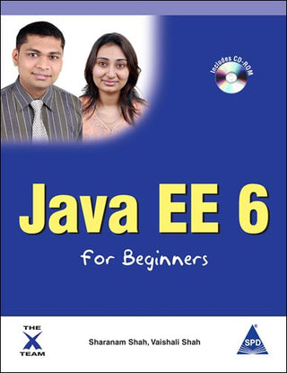 नवशिक्यांसाठी Java EE 6