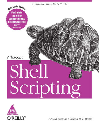 Classic Shell Scripting