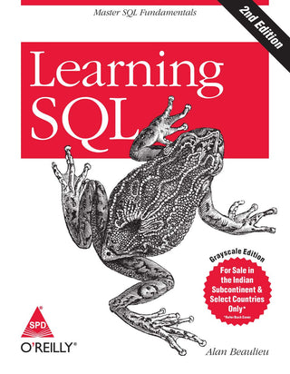 SQL शिकत आहे