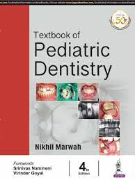 Textbook of Pediatrics Dentistry