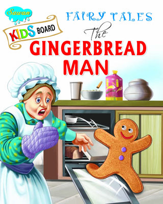 The Gingerbread Man