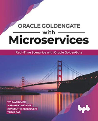 Oracle Goldengate With Microservices