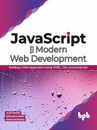 Java Script For Modern Web Development