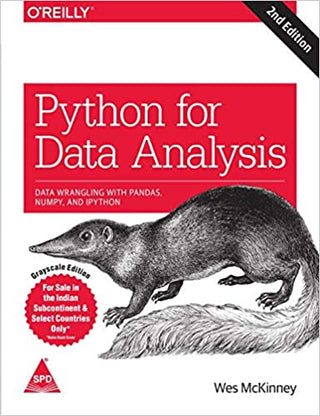 डेटा विश्लेषण डेटा साठी Python पांडा, Numpy आणि Ipython सह भांडण