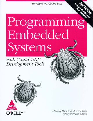 Programming Embedded Systems With C And GNU Development Tools