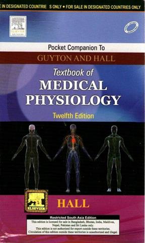 Textbook Of Medical Physiology (Twelfth Edition)