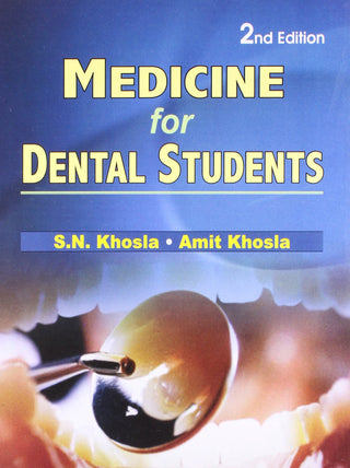 MEDICINE For DENTAL STUDENTS