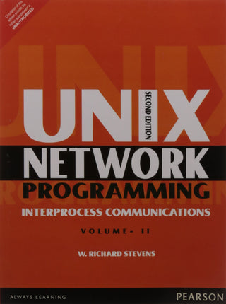 UNIX Network Programming, Volume 2: Interprocess Communications 2e