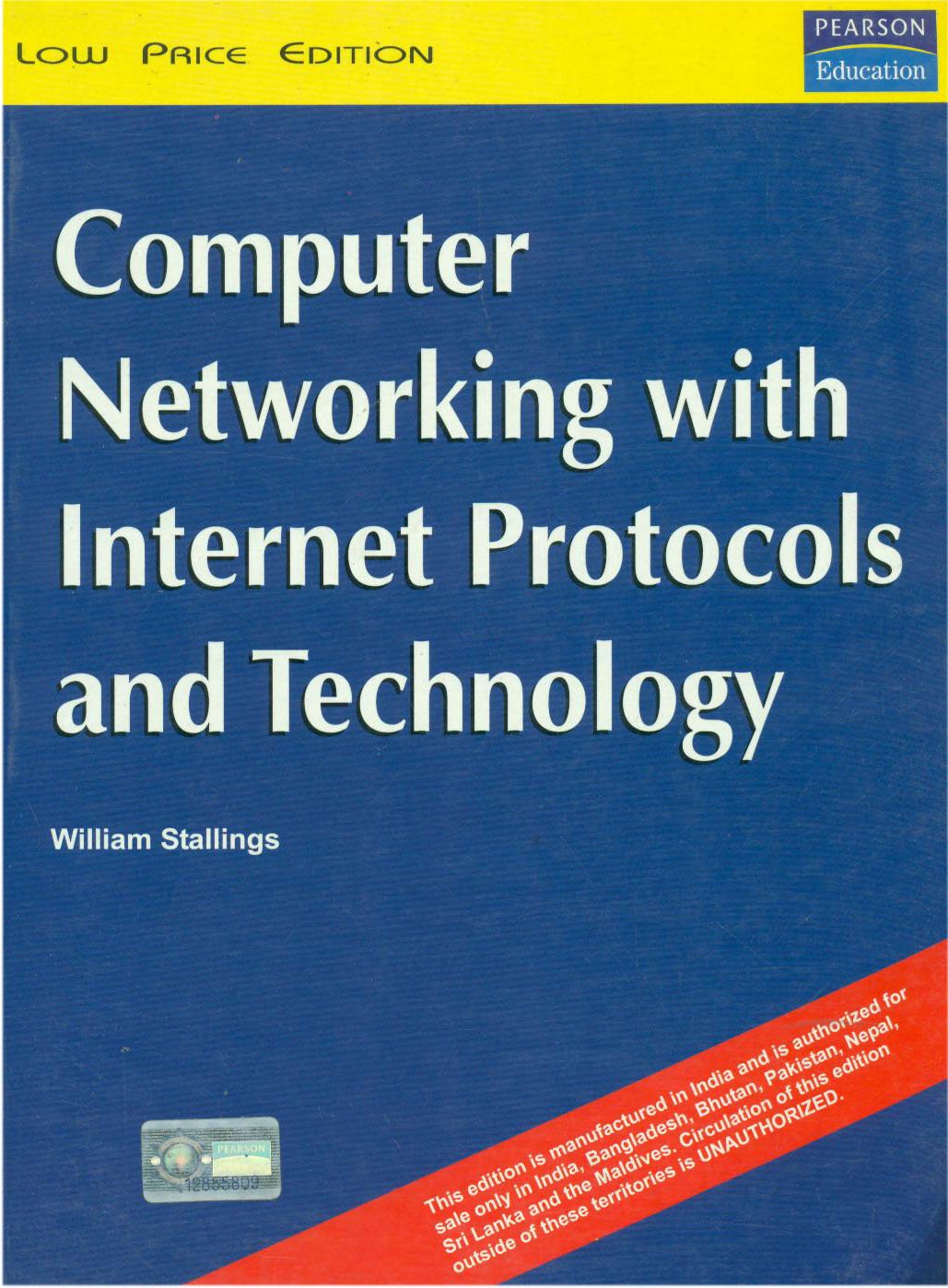 Computer Networking with Internet Protocols – BookStation
