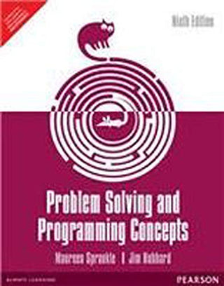 Problem Solving And Programming Concepts
