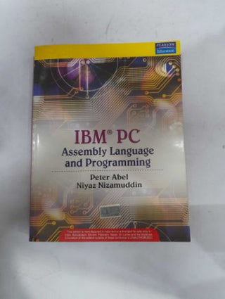 IBM PC Assembly Language And Programming