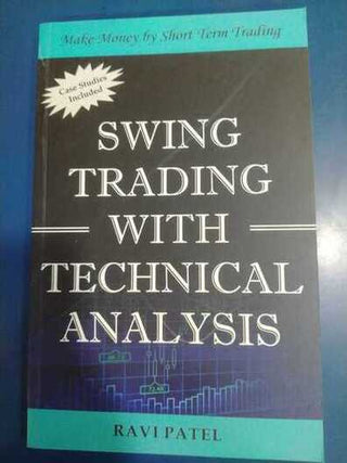 SWING TRADING WITH TECHNICAL ANALYSIS
