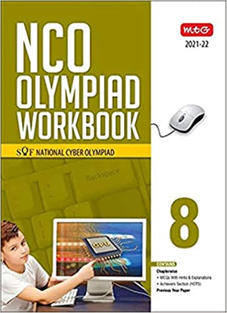 NCO Olympiad Workbook 8